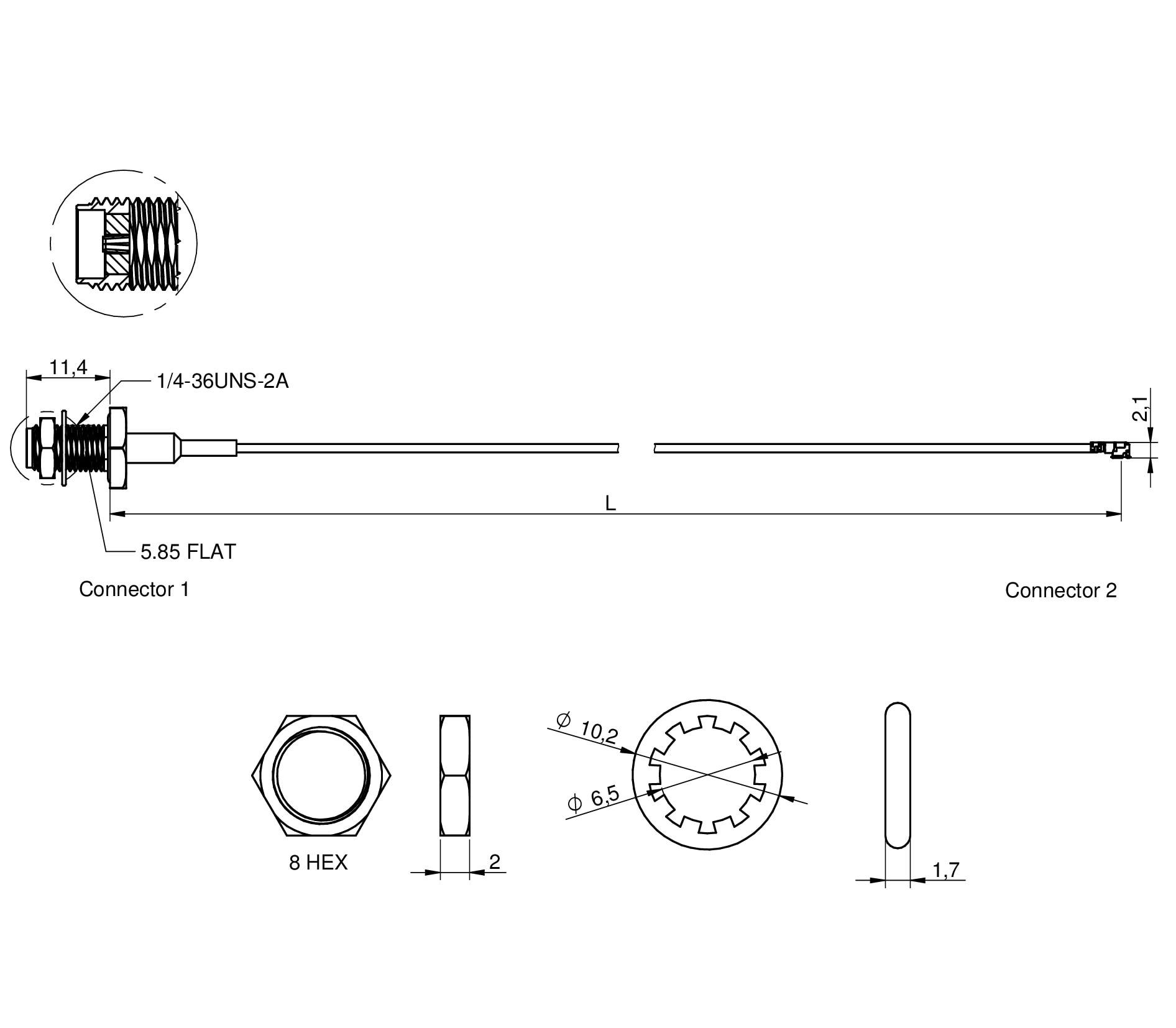 wr-umrf-sma-to-umrf-electromechanical-components-w-rth-elektronik